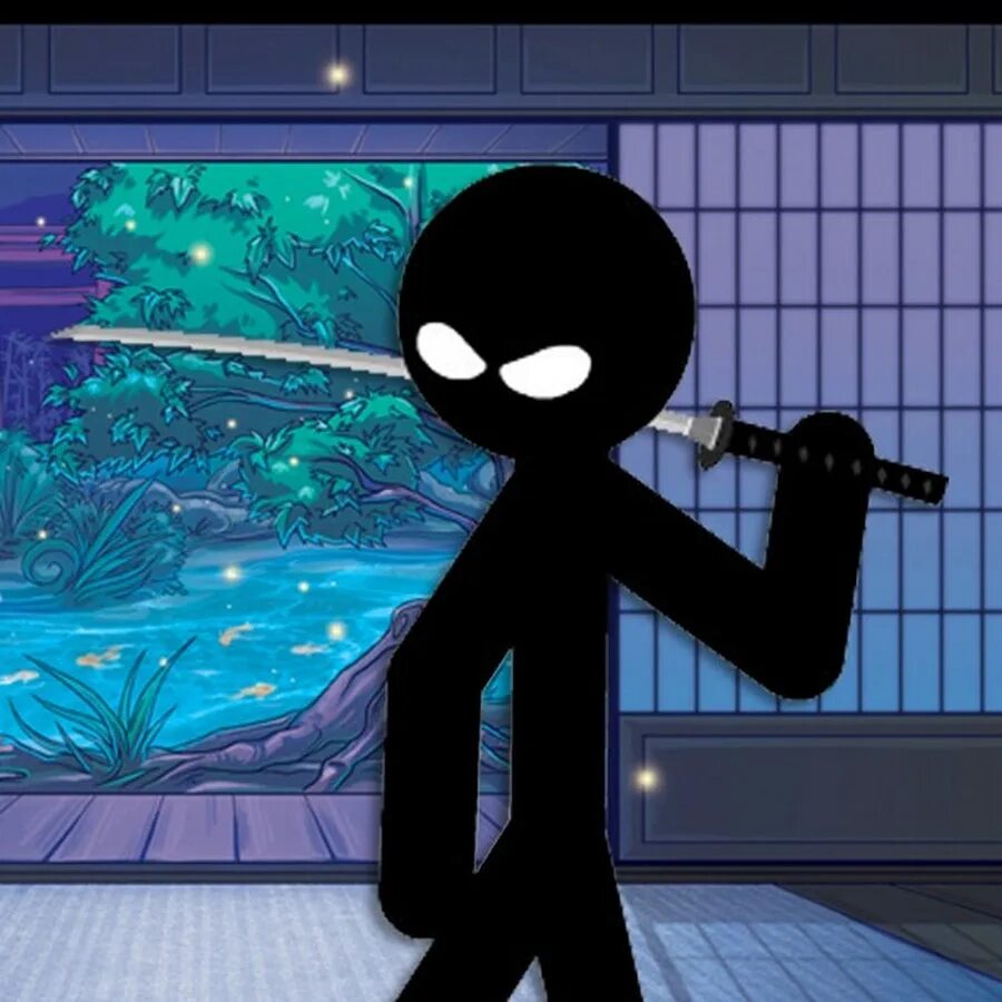Скачай игру stickman game