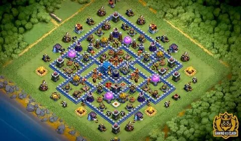 13 тх clash of clans