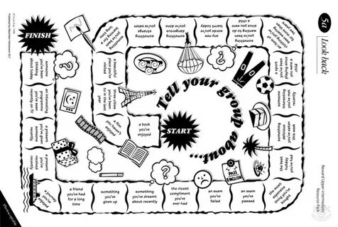 Conditionals board game