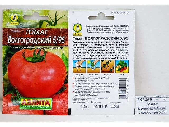 Томаты волгоградские 323 описание сорта