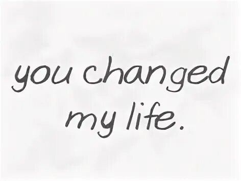 Change of mine