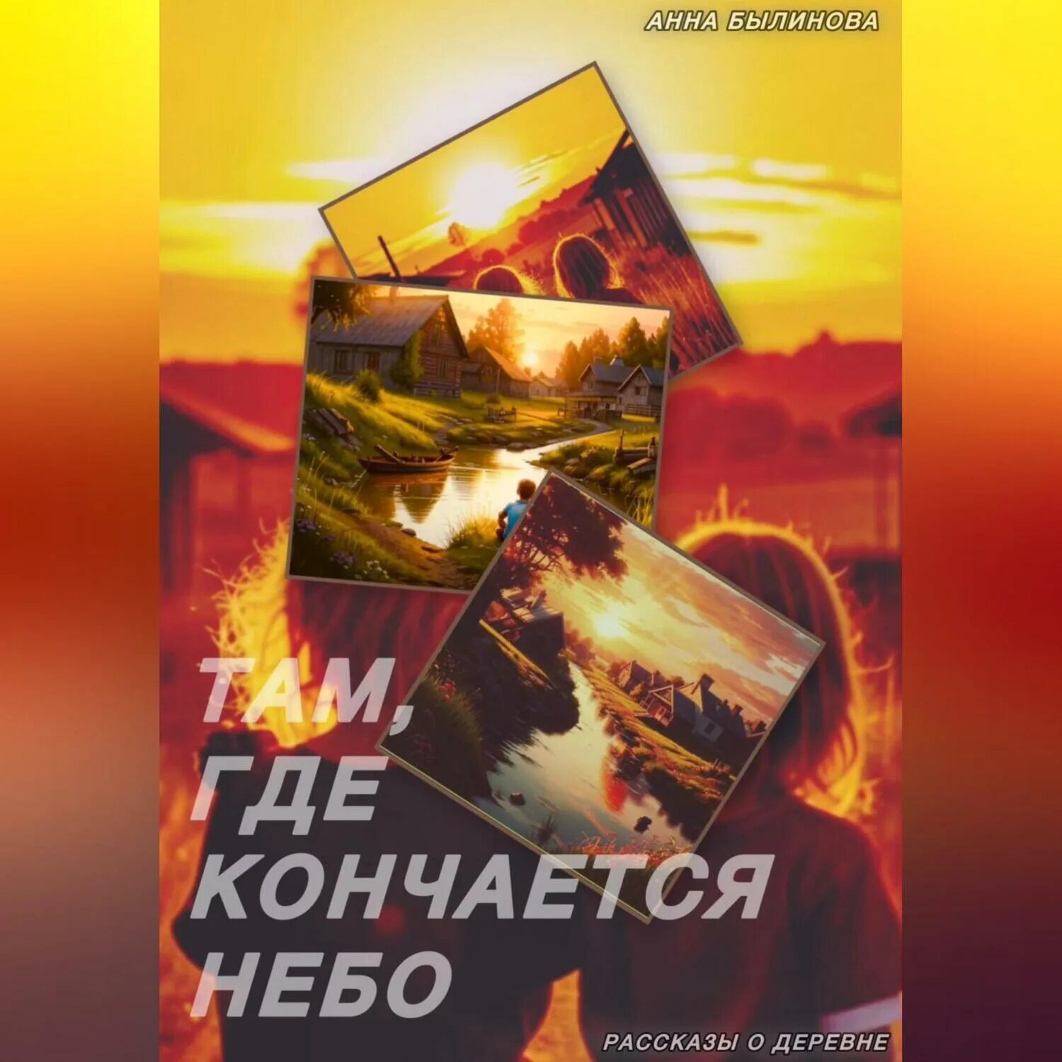 Где неба кончается край. Где неба кончается край