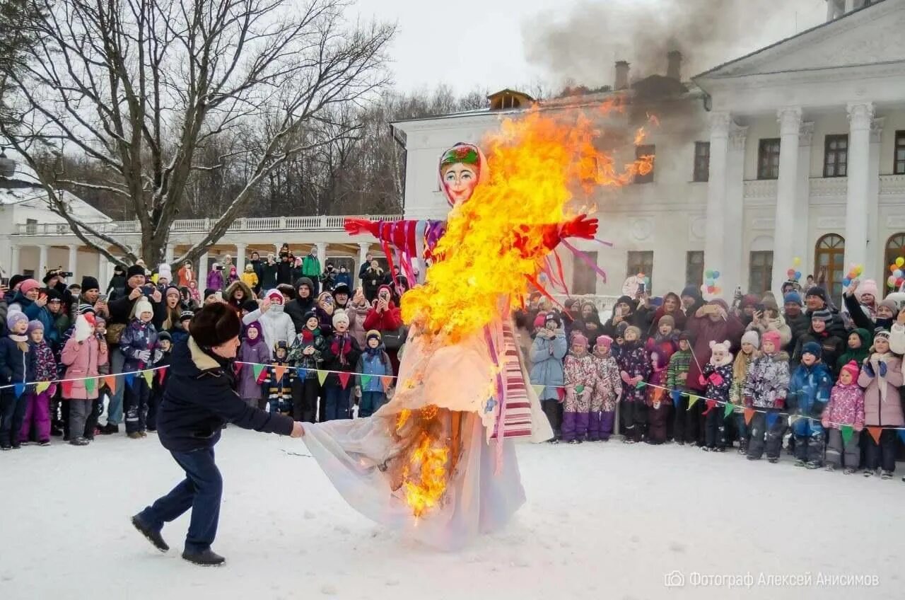 Масленица в усадьбе Марьино. Широкая Масленица. "Весёлая Масленица". Масленица в музее. Масленица в остафьево 2024