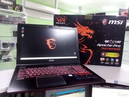 Msi i7 16gb