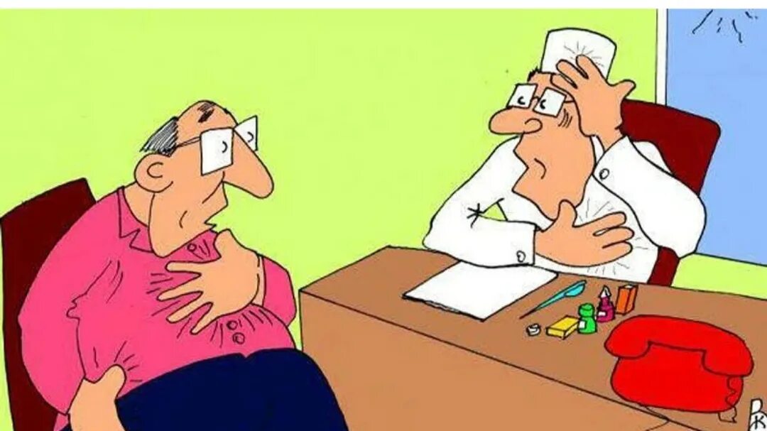 Карикатура доктор и пациент. Врач карикатура. Карикатуры смешные. Психиатр и пациент карикатура. Ничего не болит после