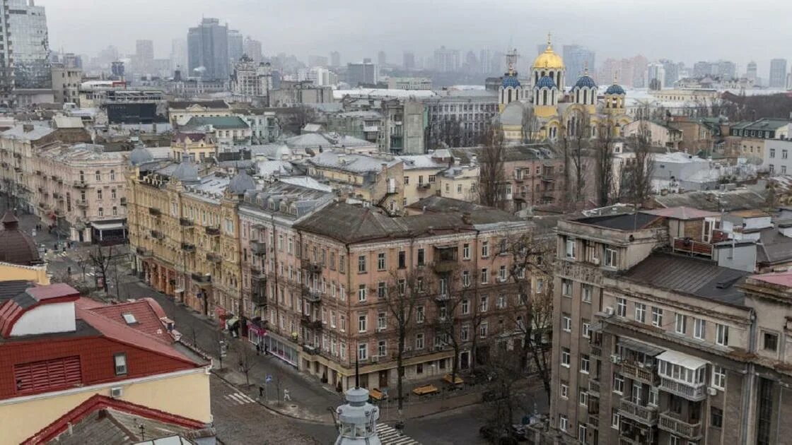 Экскурсионный тур в Киев Экваториал