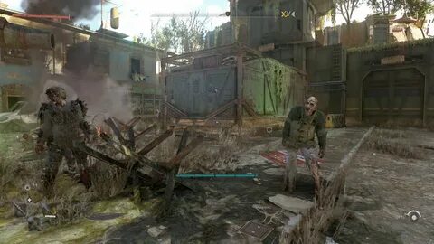 Dying light потерянный