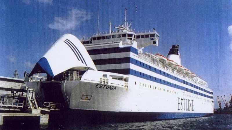 История крупнейшей морской катастрофы послевоенной Европы