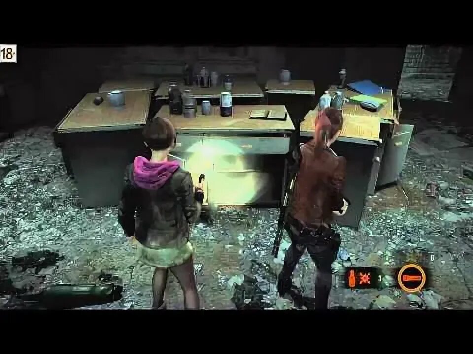 Как пройти resident evil revelations 2. Как пройти resident evil revelations 2