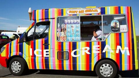 Ice vans