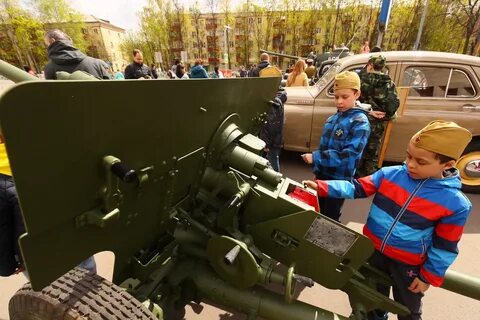 День победы 2024 в реутове