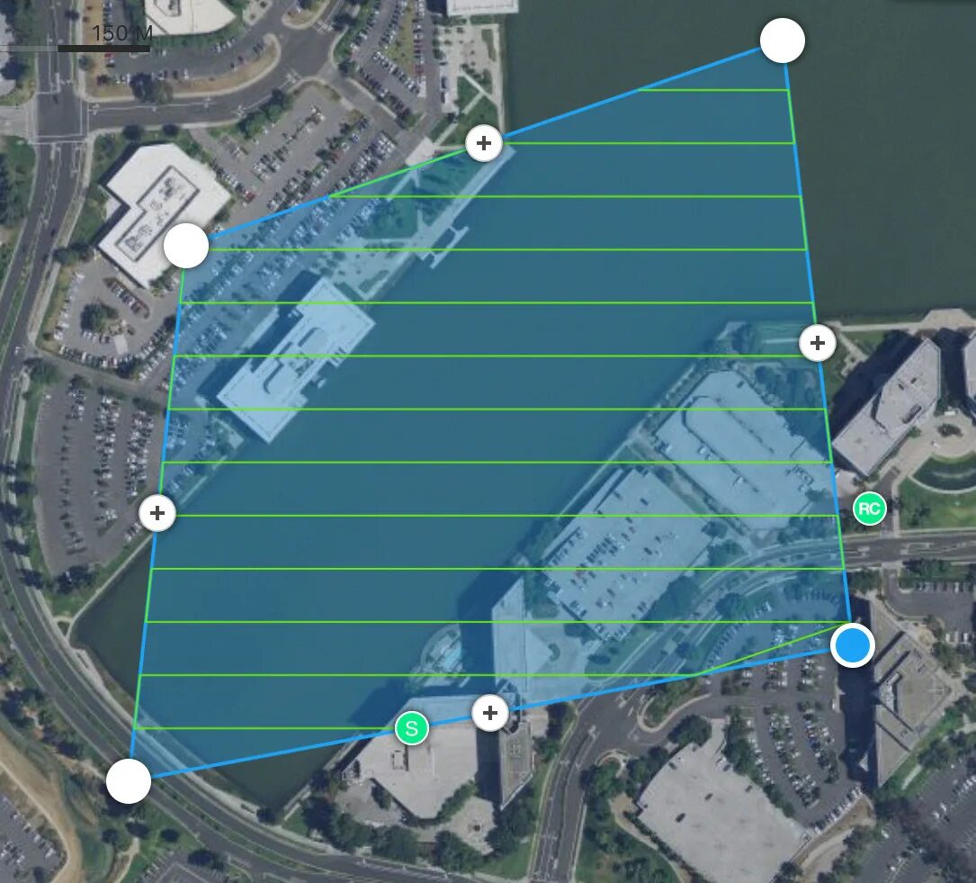 Path planning. Any-angle path planning on grids.