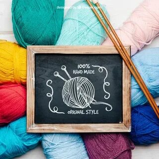 Handmade вязание