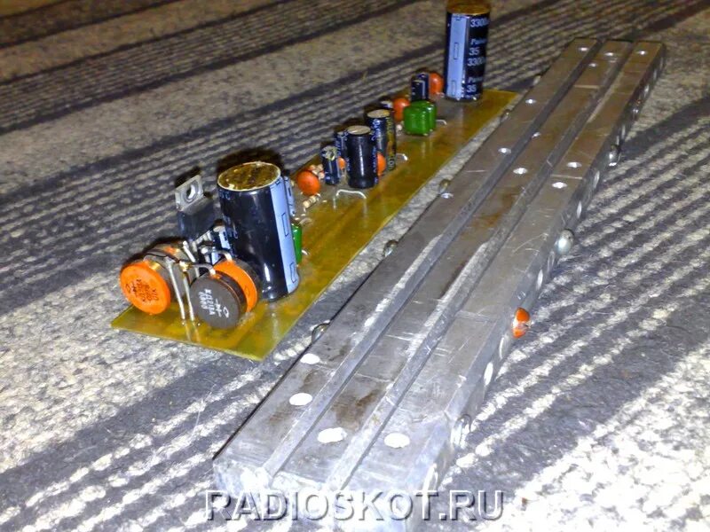 Почему моноблок уходит в защиту. Почему моноблок уходит в защиту