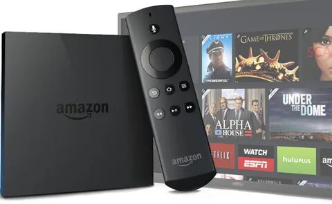 Amazon fire tv