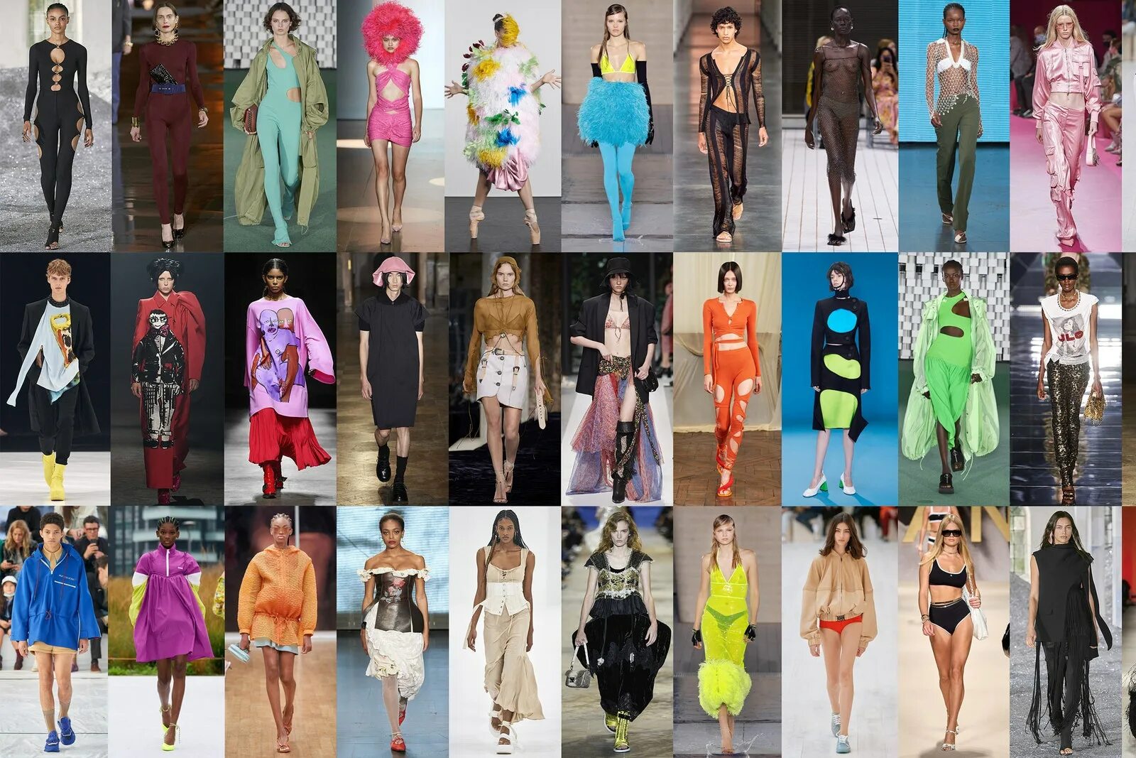 Какая одежда модная весной 2024. Модные тренды. Тренды моды. Модная одежда 2022.