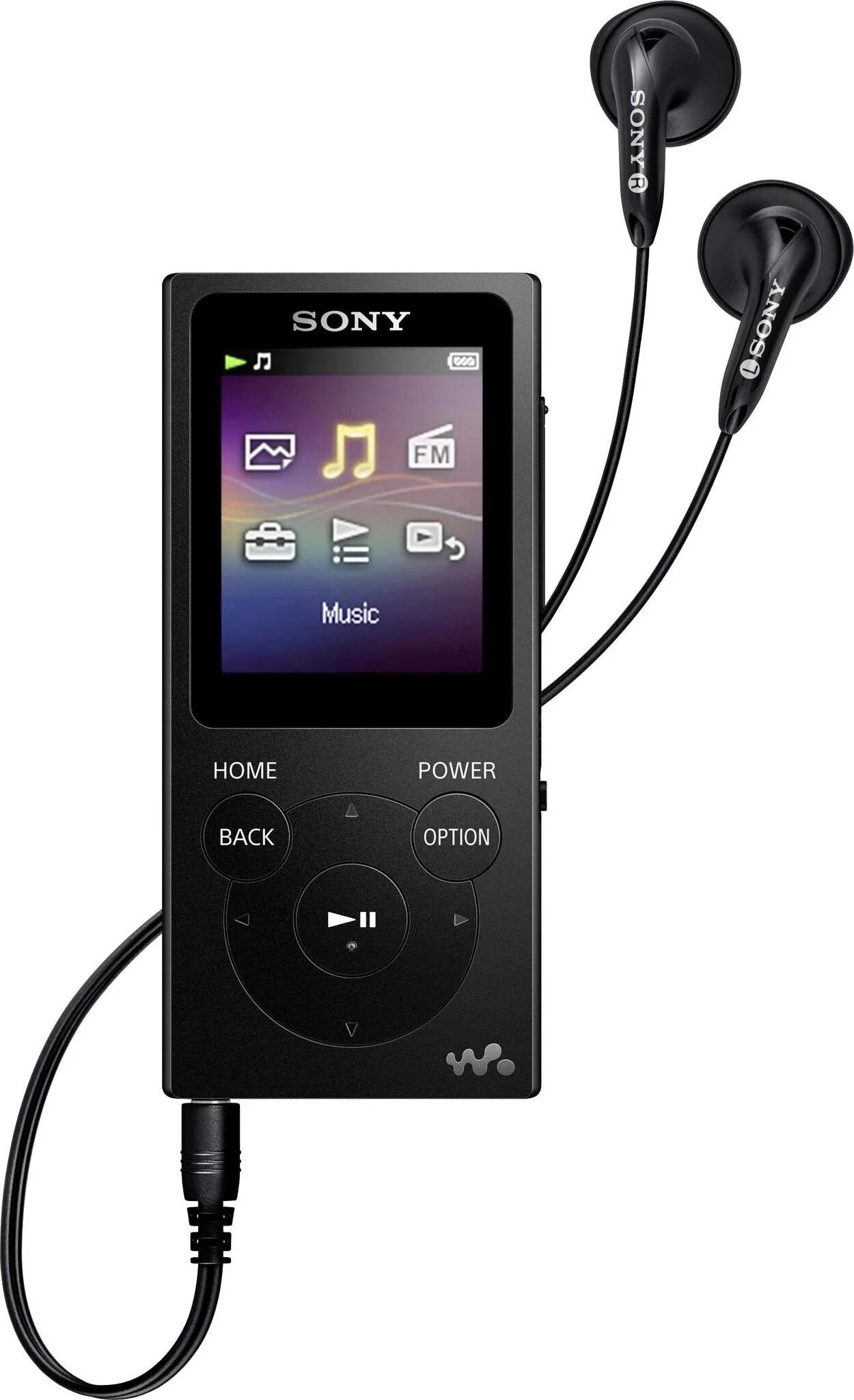 Аудио проигрыватель купить. Плеер Sony Walkman NW-e394. Плеер Sony NW-e395. Плеер Sony NW-e394 черный. Mp3 плеер Sony nwe394b.ee.