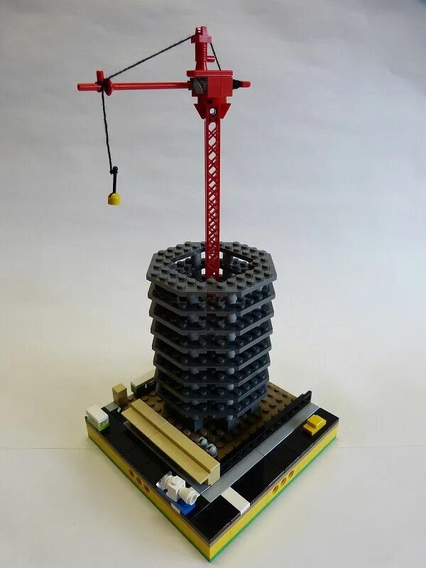 Кран из лего самоделка lego technic mobilkran for Sale OFF 60