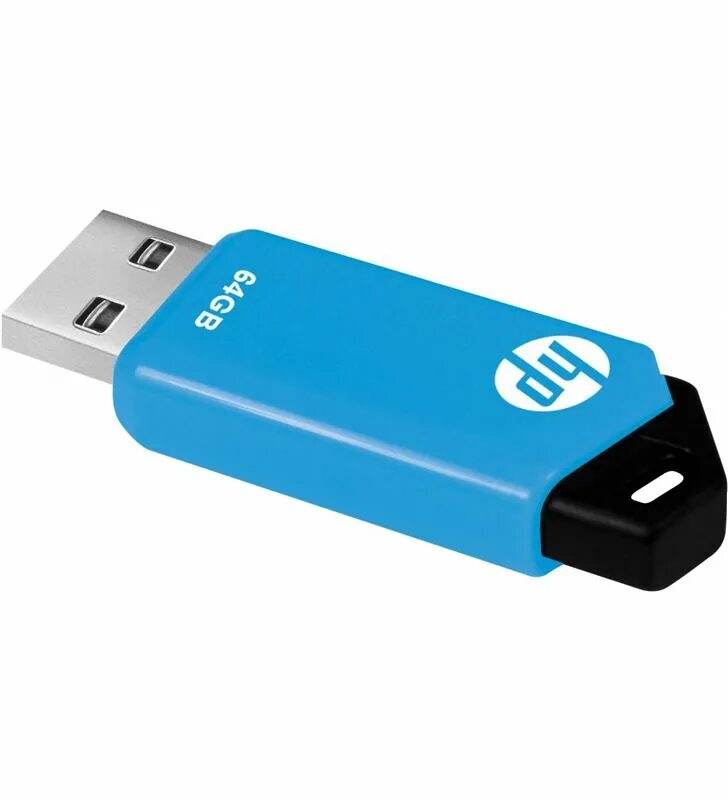 Hewlett packard usb