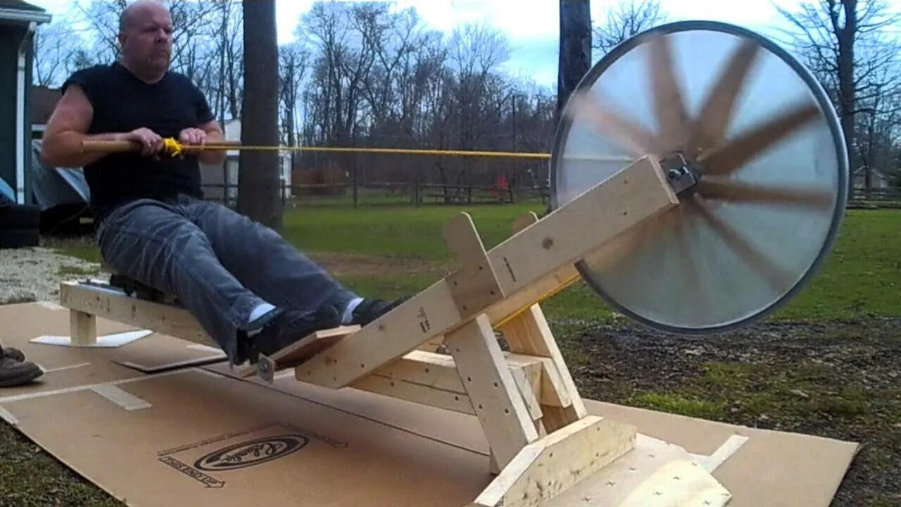 Homemade force