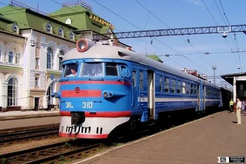 Электричка хабаровск