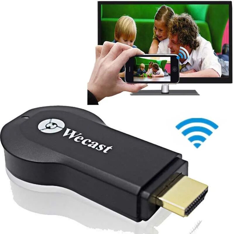 Как работает miracast
