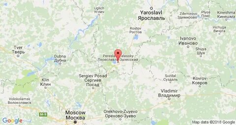 Автобус 119 сергиев посад переславль залесский расписание