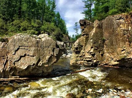 Дургенский каньон