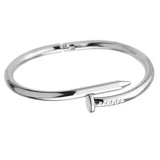Браслет в виде гвоздя cartier