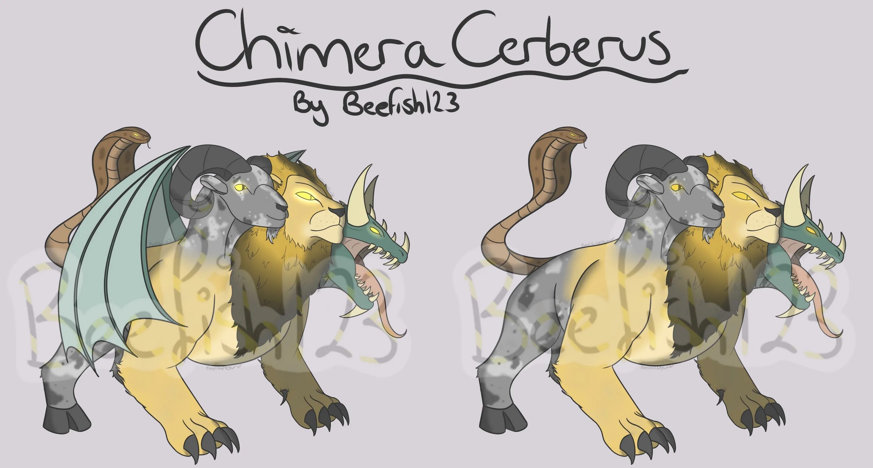 Chimera linux