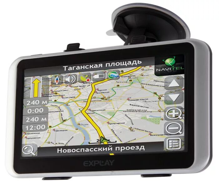 Краткое описание в навигаторе