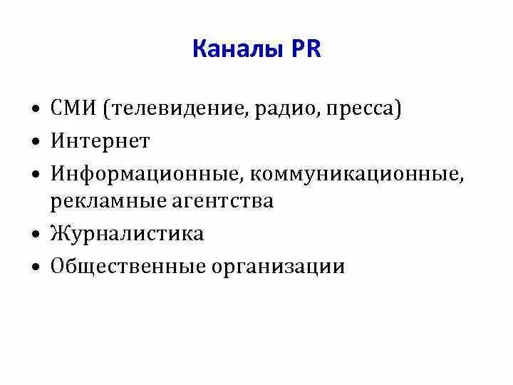 Каналы рекламной коммуникации. PR каналы. Каналы пиар коммуникации. Информационные каналы PR. Пиар канала.