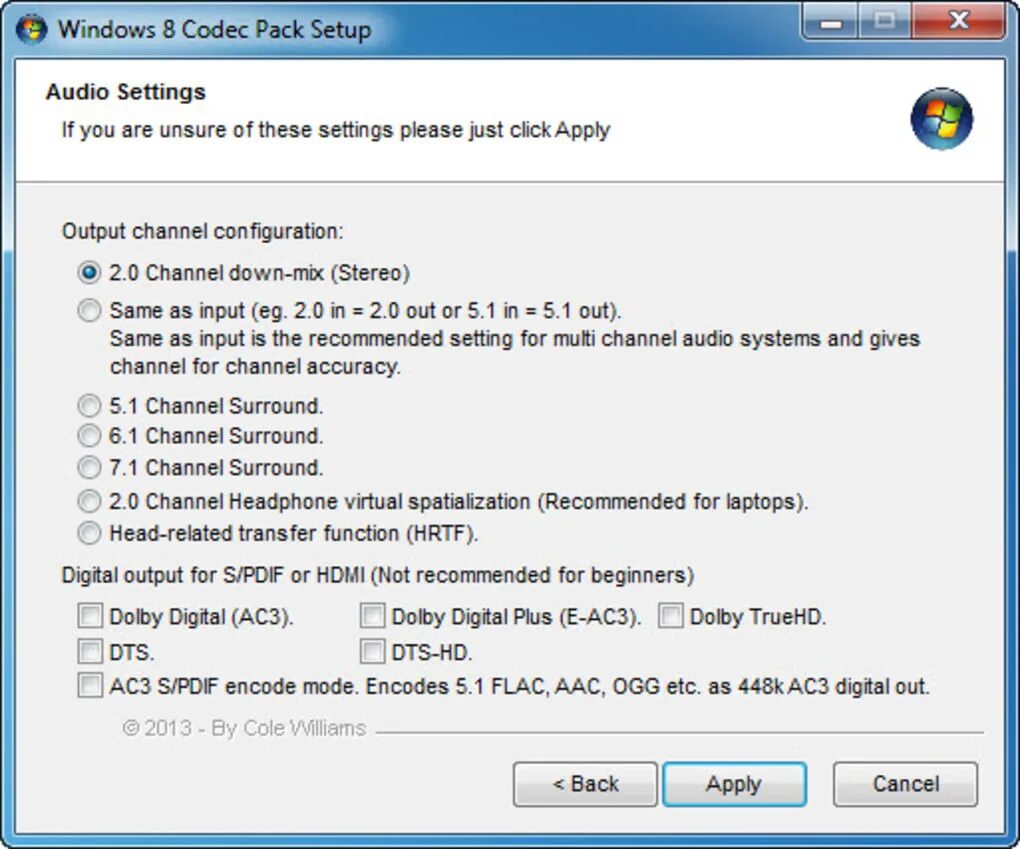 Windows 11 codec pack. Кодеки для Windows. XP codec Pack. Кодеки для виндовс 10. Windows 10 codec Pack 2.1.9.