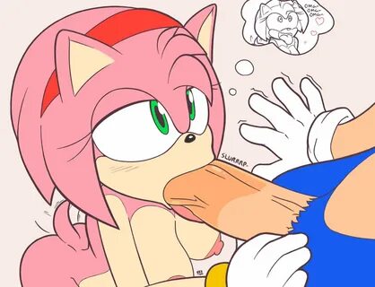 Blowjob gif cum sonic