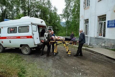 Больница квартира