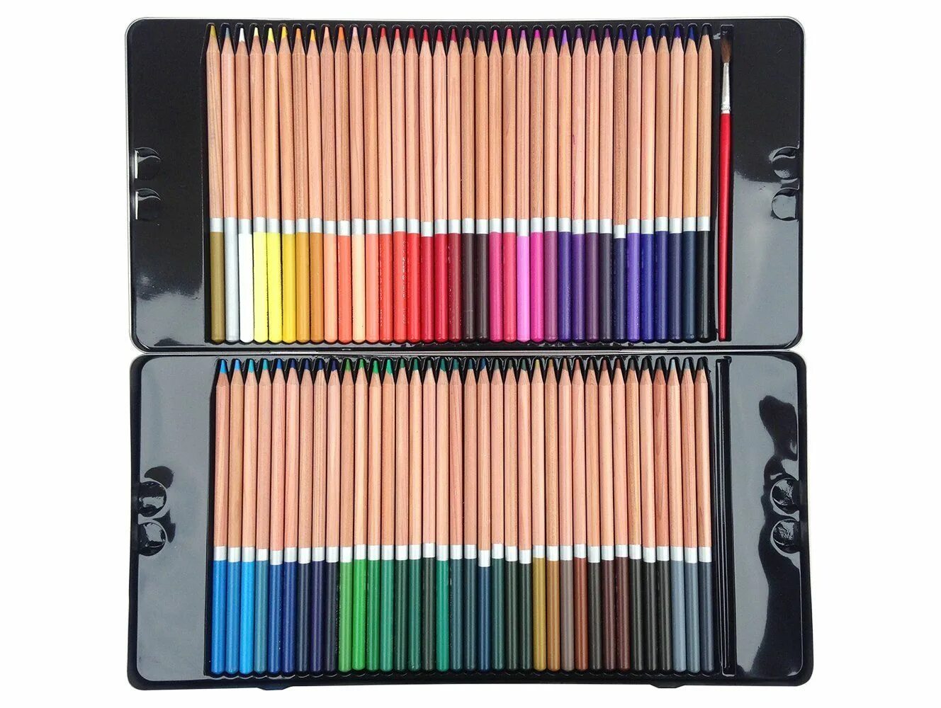 Карандаши Watercolour Pencils. Карандаши 72 цвета NY-4 №n8520. Лучшие цветные карандаши. Карандаши цветные лучшие фирмы.