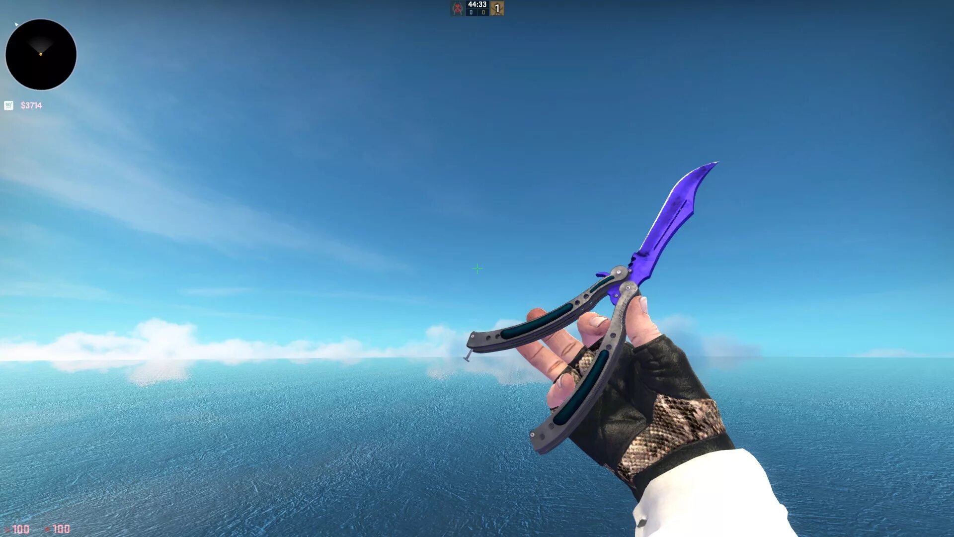 Butterfly Knife Doppler Sapphire. Бабочка сапфир КС го. Нож бабочка сапфир КС го. Нож бабочка волны сапфир.