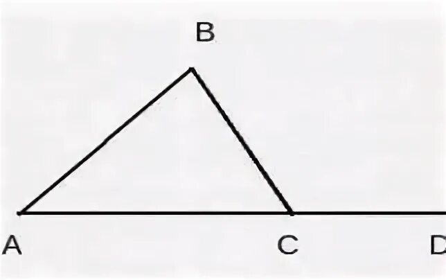 Известно что ab 10 ab 7. На рисунке 143 ab=CD И BC=de.