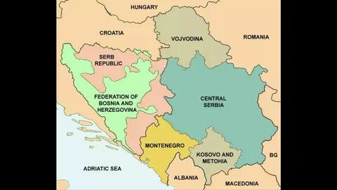 Map of Central and Eastern Asia