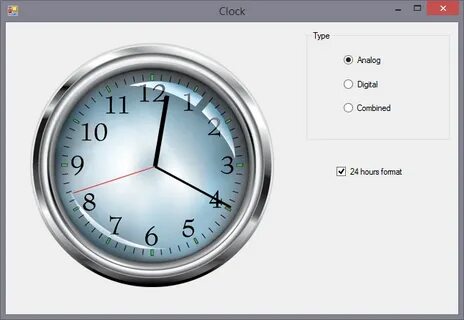 Swing timer