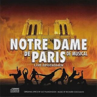 Dame de paris текст