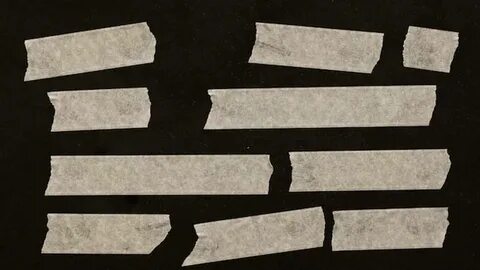 Found footage tape