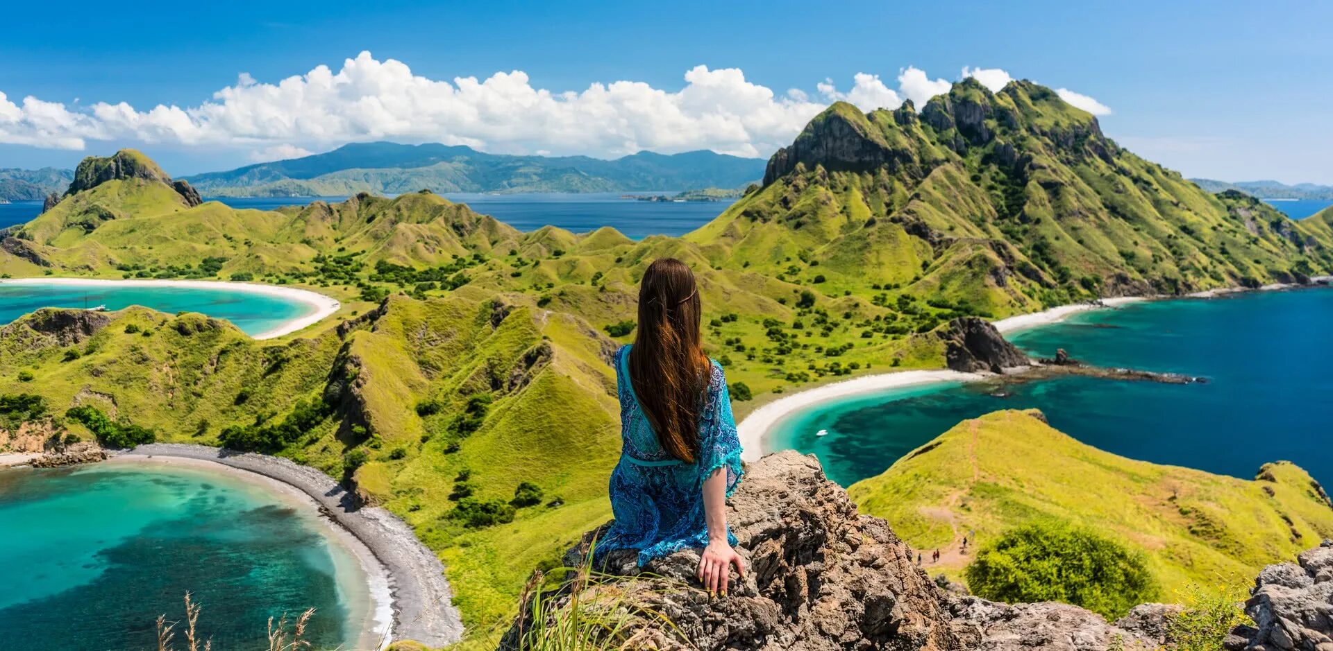 A good place in the world. Labuan bajo, Индонезия. Красивые места для путешествий. Красивые места для туризма. Красивые страны для путешествий.