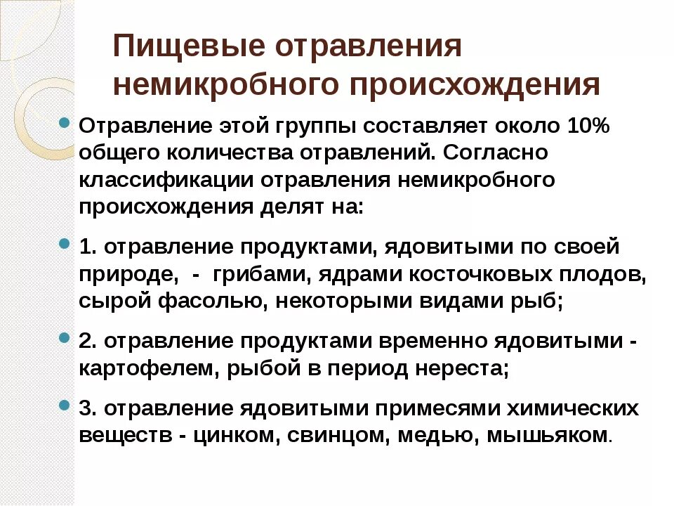 Метод диагностики пищевых токсикоинфекций. Характеристика отравлений микробной этиологии. Характеристика отравлений микробной этиологии. Отравление микробной этиологии. Классификация пищевых отравлений схема.