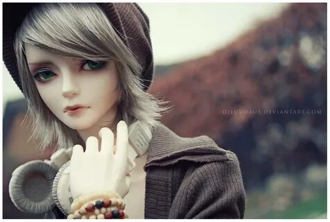 Beautiful stranger