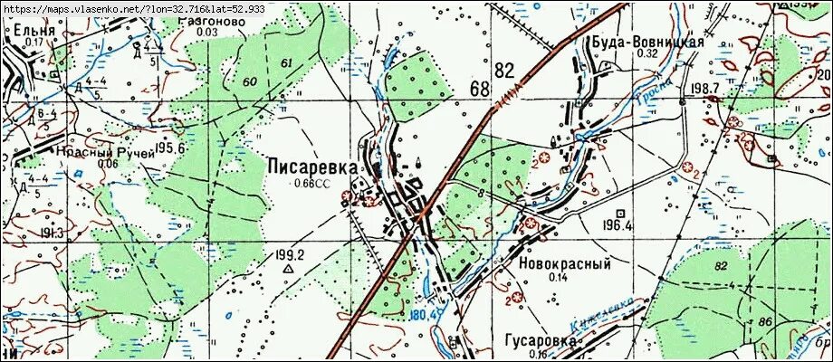 Где находится город унеча. Где находится город унеча