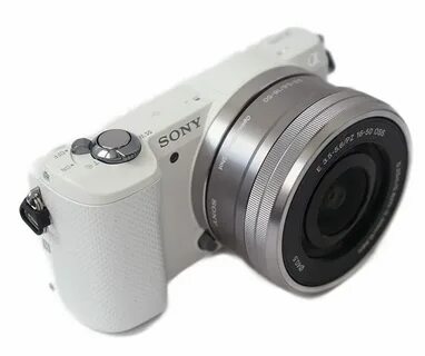 Сони альфа 5000