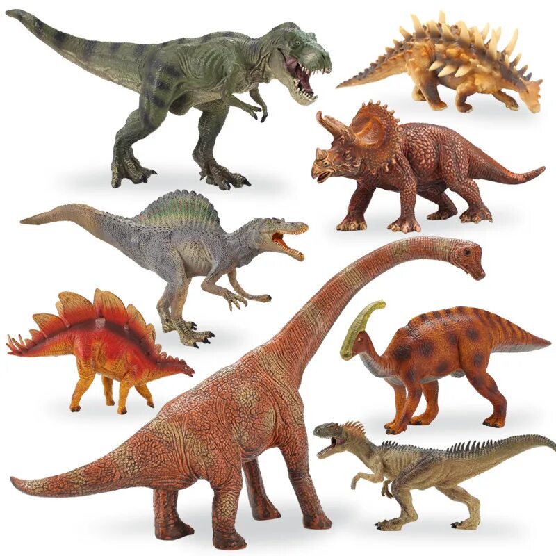 Динозавры. Разные динозавры. Динозавры Юрского периода. Травоядные динозавры. Динозавр форма