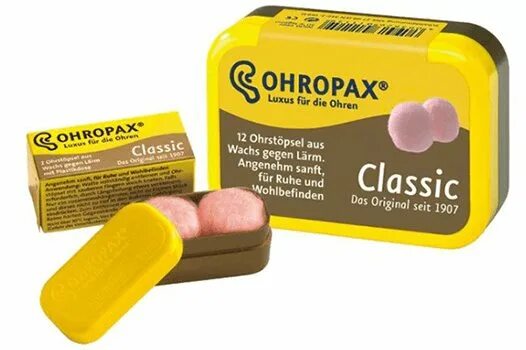 Какие хорошие беруши от храпа. Беруши ohropax. ohropax classic. лучшие беруши ohropax classic. беруши из воска.