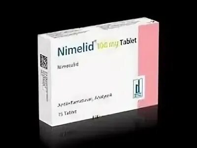 Нимелид. Nimelid 100 mg. нимелид-лф порошок инструкция по применению. nimelid 100 mg tablet инструкция на русском из турции.